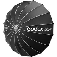 Godox Multifunktionale Bowens-Mount-Softbox  S120W 