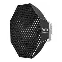 Godox Octa Softbox for P300R  120 cm