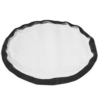 Godox P128 Diffusor für den Parabol-Reflektor Parabolic 128  D1 transparent