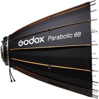 Godox P68Kit - Kit Parabolic68 & PF-M & PF-R670 
