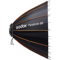 Godox P88Kit - Kit Parabolic88 & PF-M & PF-R670 