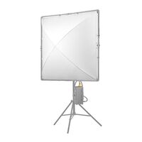 Godox Pancake-Laterne für F600Bi 