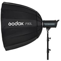 Godox Parabol Softbox Bowens Mount P90L 