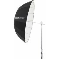 Godox Parabolic Reflective Studio Umbrella 105cm  UB-105W weiss