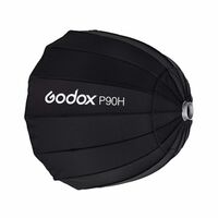 Godox Parabolic Softbox Bowens Mount P90H 
