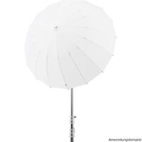Godox Parabolschirm Transluzent  85cm