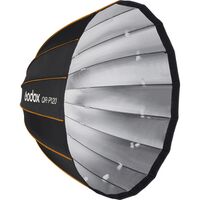 Godox QR-P120 Quick Release Parabolic Softbox 120 cm Bowens 
