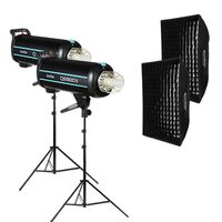 Godox QS600 II High Performance Kit 
