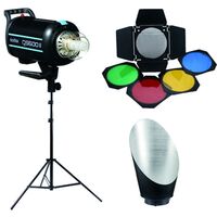 Godox QS600 II Hintergrund KIT 