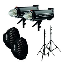 Godox QT1200 II HSS KIT 