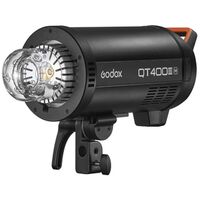 Godox QT400 III M Studioblitzgerät mit LED Einstelllicht 