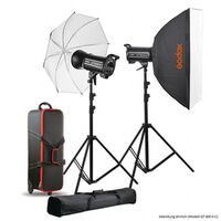 Godox QT400II-C Studio-Kit 