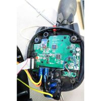 Godox QT600ll Back Print with 2,4G Reciever 