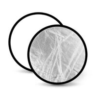 Godox RFT-02 - Disk 2in1  silver-white  80cm