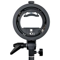 Godox S-bracket Elinchrom Rotolux 