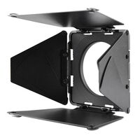 Godox SA-08 - Abschirmklappen für S30/S60 LED Leuchten 