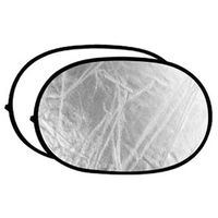 Godox silber & weiß Reflektor Scheibe - 100x150cm 