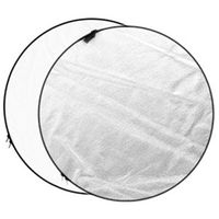 Godox silber & weiß Reflektor Scheibe - 110cm 