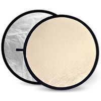 Godox Soft Gold & silber Reflektor Scheibe - 80cm 