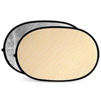 Godox Soft Gold & silber Reflektor Scheibe - 100x150cm 