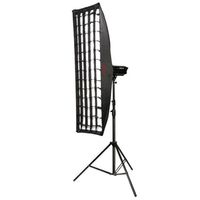 Godox Softbox Bowens Mount + Grid - 35x160cm 