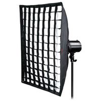 Godox Softbox Bowens Mount + Grid - 60x60cm 