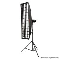 Godox Softbox Bowens Mount + Grid - 80x120cm 