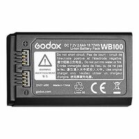 Godox Akku für AD100Pro 