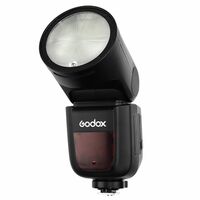 Godox Speedlite V1 + Transmitter X3   Micro Four Thirds 