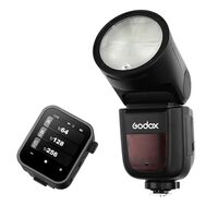 Godox Speedlite V1 + Transmitter X3  Nikon