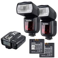 Godox Speedlite V860II Trigger Pro Kit  Micro Four Thirds
