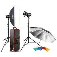 Godox Studio Kit E300-F 