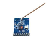 Godox TT350 2.4G receiver PCB 