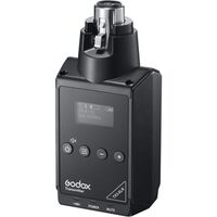 Godox TX3-XLR Aufsteckbarer XLR-Transmitter 