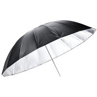 Godox UB-L3 - Large studio umbrella black-silver 150cm   silver bounce