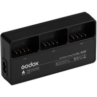Godox V1 Mehrfach-Ladestation für Akkus 