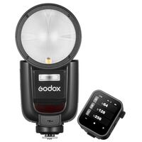 Godox V1PRO + Transmitter X3  Fujifilm