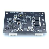 Godox VL300 Temperature Control Board 