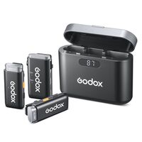 Godox WEC 2X Transmitter Receiver Charger Kit 