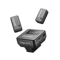 Godox Wireless Microphone System  Magic XT1(combo) 2.4GHz 