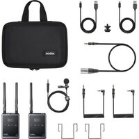 Godox WMicS1 Pro Kit 1 