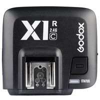 Godox X1 receiver  Canon