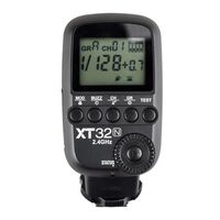 Godox XT 32 Transmitter  Nikon