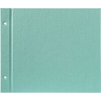 goldbuch Albeneinband 30x25 cm  aqua