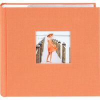 goldbuch Bella Vista Einsteckalbum für 200 Fotos 10x15cm  lachs