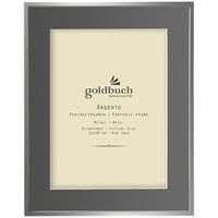 goldbuch Bilderrahmen Argento  15x20cm