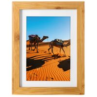 goldbuch Bilderrahmen Bamboo  13 x 18 cm/15 x 20 cm