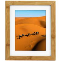 goldbuch Bilderrahmen Bamboo  15 x 20 cm/20 x 25 cm