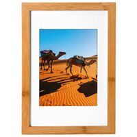 goldbuch Bilderrahmen Bamboo  15 x 20 cm/20 x 30 cm