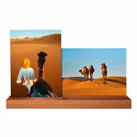 goldbuch Bilderrahmen Bamboo 30,2x19,5x4,5 cm 